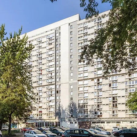 Apartamento Close-urban Chic - One Bedroom - - Zelazna