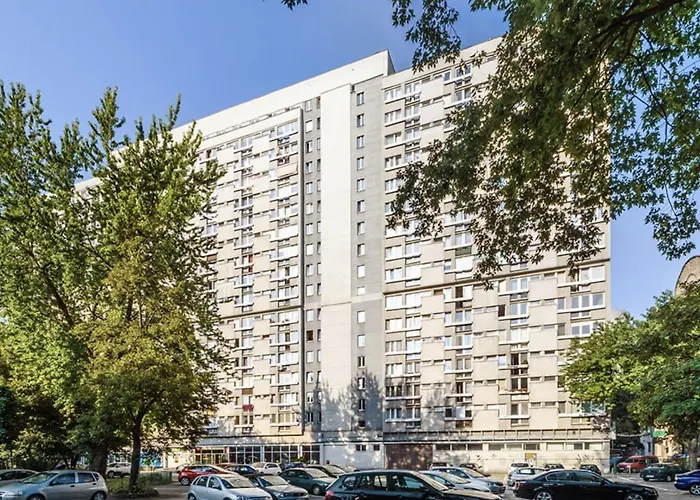 شقة Close-urban Chic - One Bedroom - - Zelazna