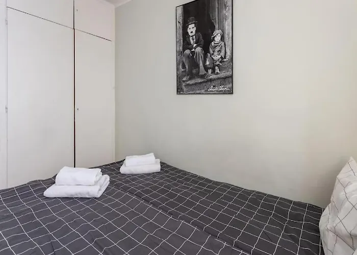 Close-urban Chic - One Bedroom - - Zelazna * وارسو